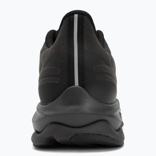 Scarpe da corsa da uomo Mizuno Wave Serene 2 sabbia nera/ferro cancello/nero