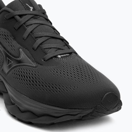 Scarpe da running donna Mizuno Wave Serene 2 GTX Black Sand/Quiet Shade/Black