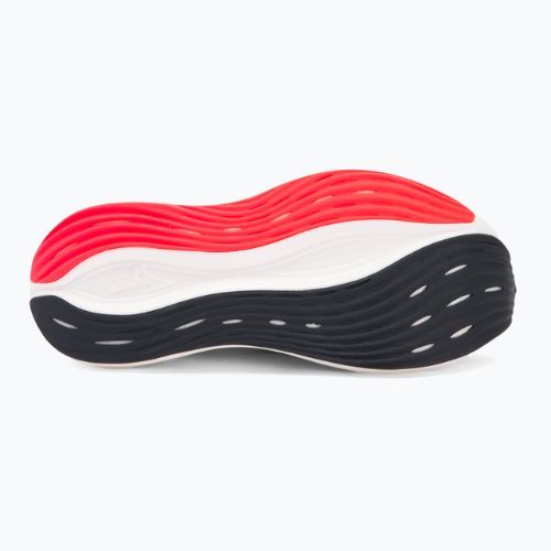 Scarpe da corsa da uomo Mizuno Neo Zen odyssey grigio/argento/citrus