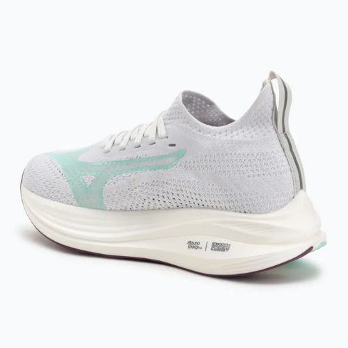 Scarpe da corsa da donna Mizuno Neo Zen Icelandic nimbus cloud/bianco/verde ghiaccio