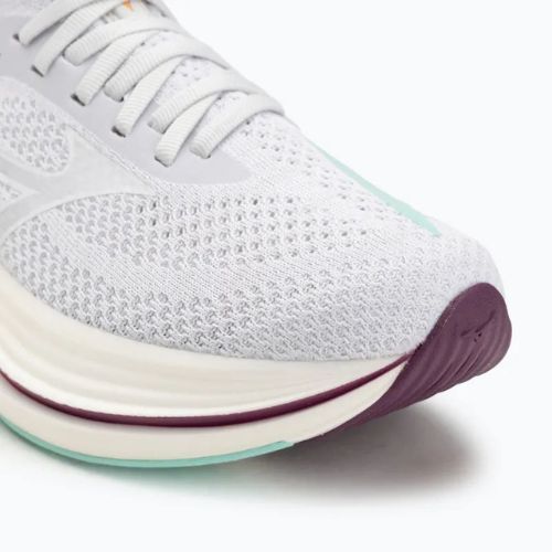 Scarpe da corsa da donna Mizuno Neo Zen Icelandic nimbus cloud/bianco/verde ghiaccio