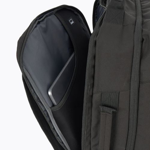Zaino da trekking KADVA traWELL 28 l nero
