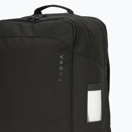 KADVA traWELL 28 l zaino da trekking nero
