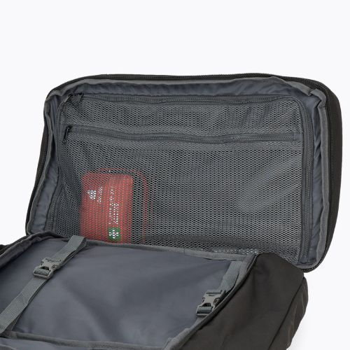 Zaino da trekking KADVA traWELL 28 l nero