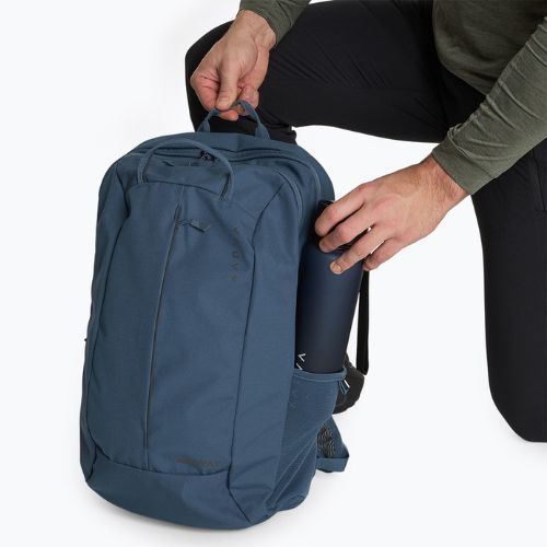 Zaino da trekking KADVA anyWAY 25 l blu navy