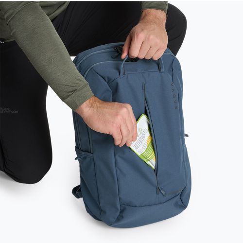 Zaino da trekking KADVA anyWAY 25 l blu navy