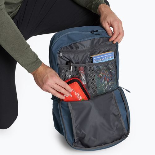 KADVA anyWAY 25 l zaino da trekking blu navy