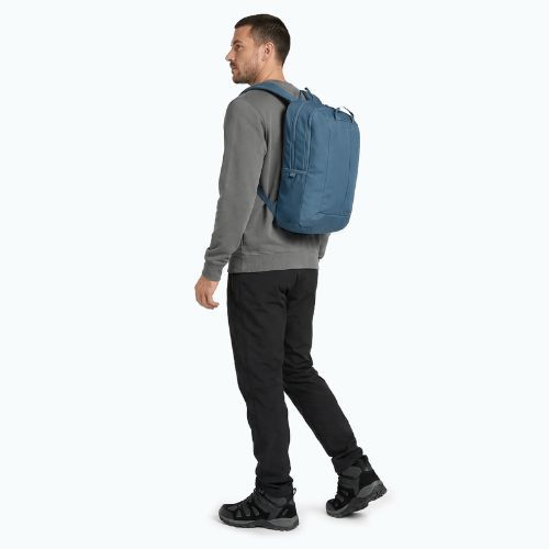 Zaino da trekking KADVA anyWAY 25 l blu navy
