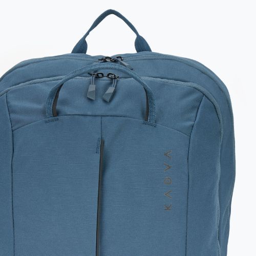 Zaino da trekking KADVA anyWAY 25 l blu navy
