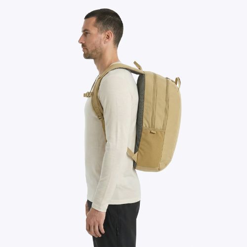 Zaino da trekking KADVA anyWAY 25 l sabbia