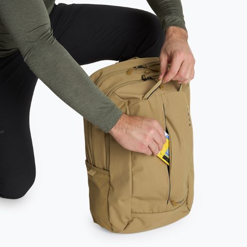 Zaino da trekking KADVA anyWAY 25 l sabbia