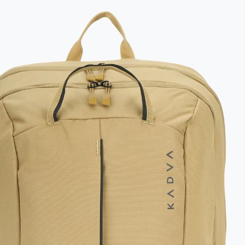 Zaino da trekking KADVA anyWAY 25 l sabbia