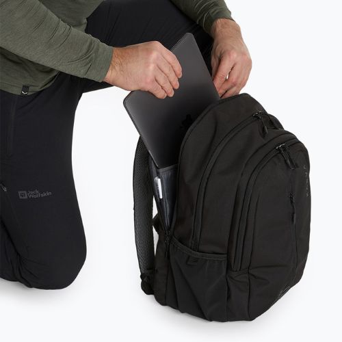 KADVA Concise 20 l zaino da trekking nero