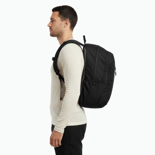 KADVA Concise 20 l zaino da trekking nero