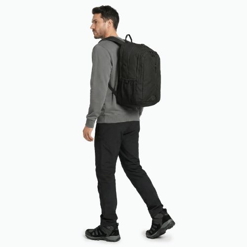 KADVA Concise 20 l zaino da trekking nero