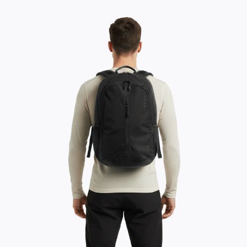 KADVA Concise 20 l zaino da trekking nero