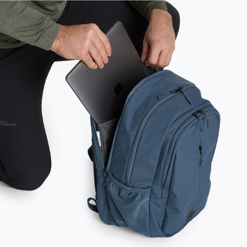 KADVA Concise 20 l zaino da trekking black