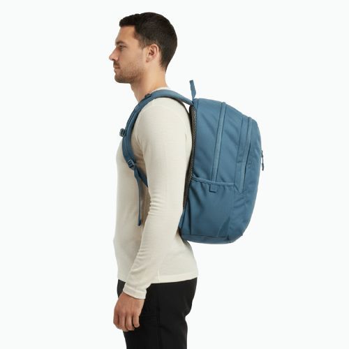 KADVA Concise 20 l zaino da trekking black