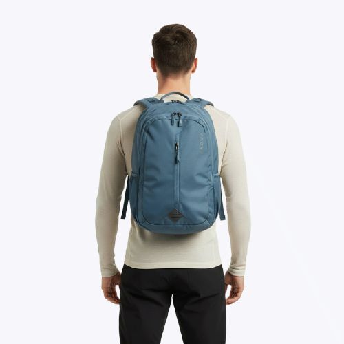 KADVA Concise 20 l zaino da trekking black