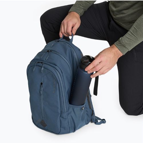 KADVA Concise 20 l zaino da trekking black