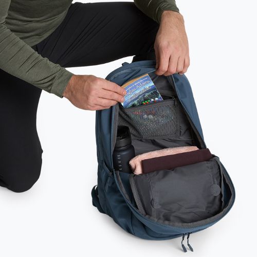 KADVA Concise 20 l zaino da trekking black
