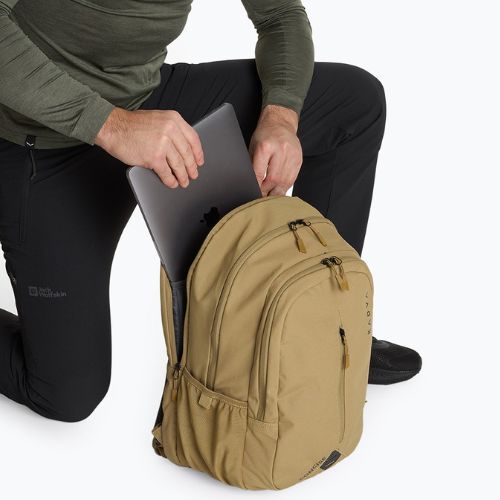 Zaino da trekking KADVA Concise 20 litri sabbia