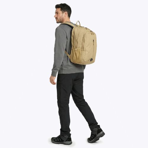 Zaino da trekking KADVA Concise 20 litri sabbia