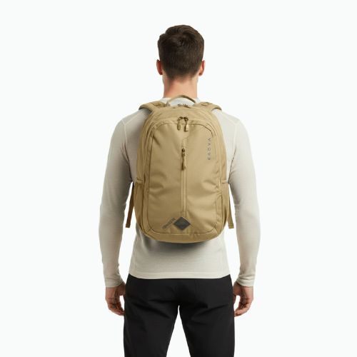 Zaino da trekking KADVA Concise 20 l sabbia