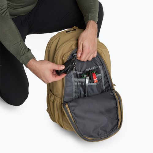 Zaino da trekking KADVA Concise 20 litri sabbia