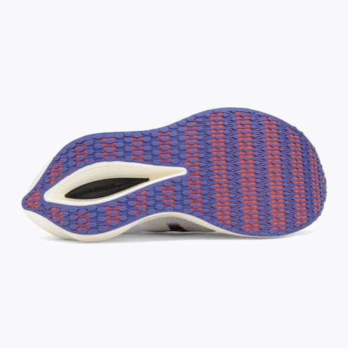 Mizuno Wave Rebellion Pro 3 scarpa da corsa bianco/blu baritono/fiery cora