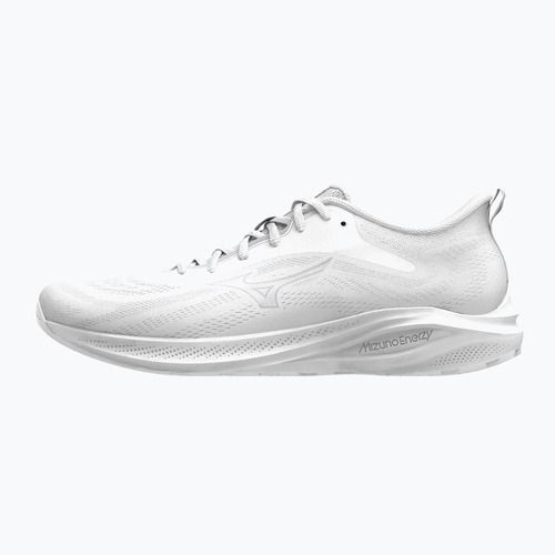 Mizuno Enerzy Runnerz 2, scarpa da corsa bianca/nimbus cloud