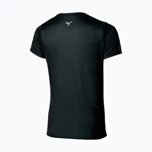 Maglietta da corsa da donna Mizuno Core Graphic Tee nero