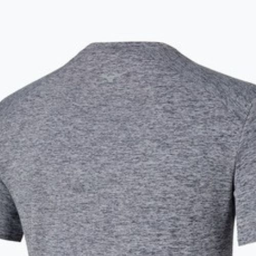 Maglietta da corsa Mizuno Core Tee quicksilver da uomo