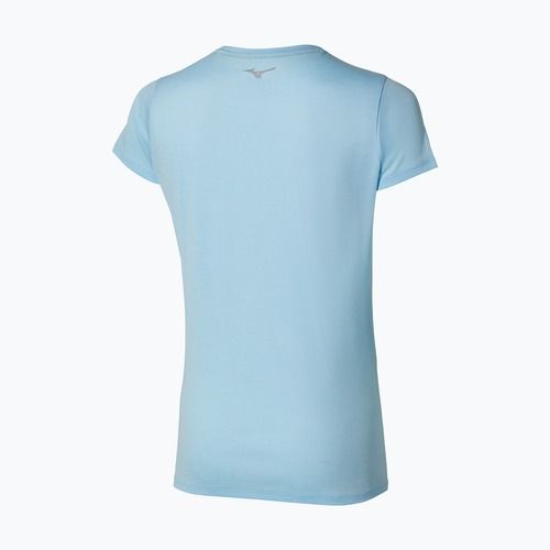 Maglietta da corsa da donna Mizuno Core Tee nantucket breeze