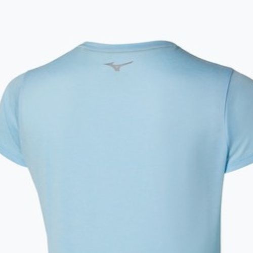 Maglietta da corsa da donna Mizuno Core Tee nantucket breeze