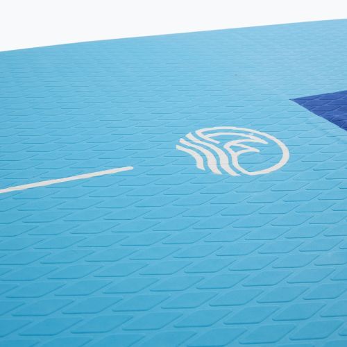 SUP AQUASTIC Perth 10'8" tavola blu allround