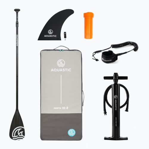 SUP AQUASTIC Perth 10'8" tavola blu allround