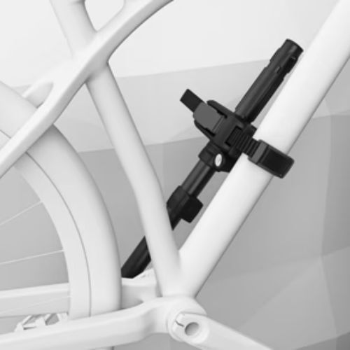 Portabici con gancio Thule OutPace 2Bike nero