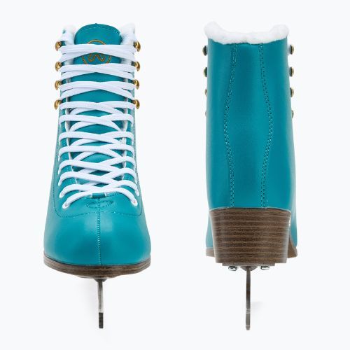 Pattini artistici ATTABO Isla blue