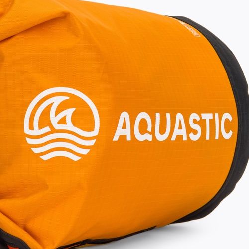 Sacca impermeabile AQUASTIC Dry Bag 20 l Nylon/TPU orange