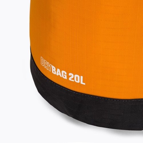 Sacca impermeabile AQUASTIC Dry Bag 20 l Nylon/TPU orange