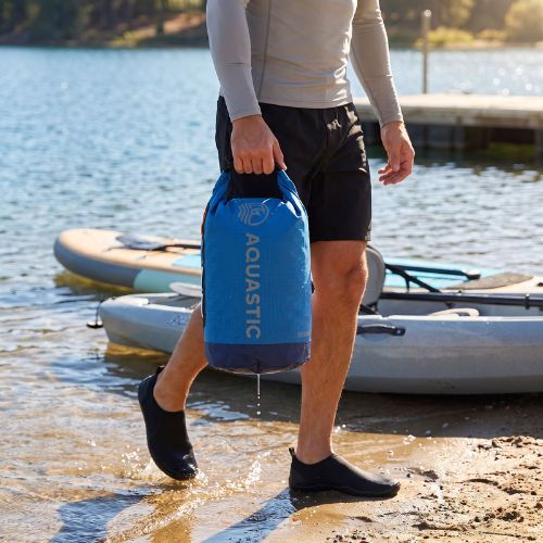 AQUASTIC Sacco a secco 20 l blu