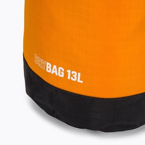 Sacca impermeabile AQUASTIC Dry Bag 13 l Nylon/TPU orange