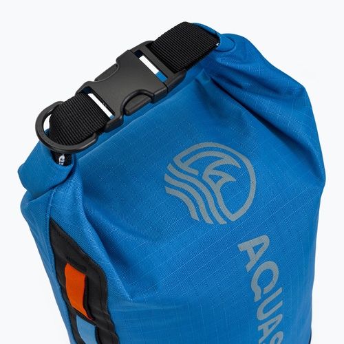 Sacca impermeabile AQUASTIC Dry Bag 13 l Nylon/TPU blue