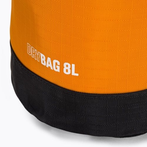 Sacca impermeabile AQUASTIC Dry Bag 8 l Nylon/TPU orange