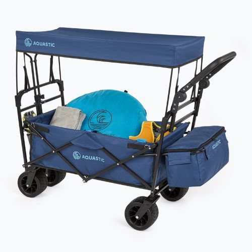AQUASTIC Cart blu