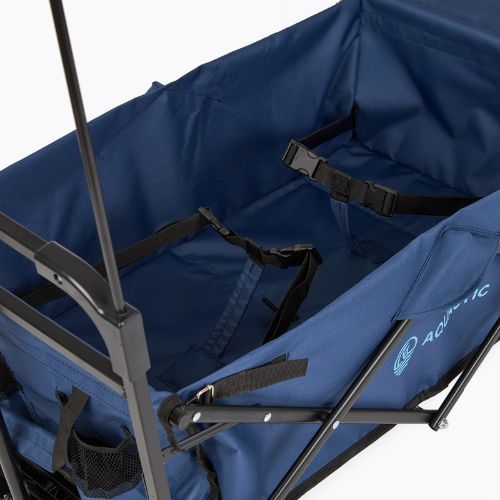 AQUASTIC Cart blu