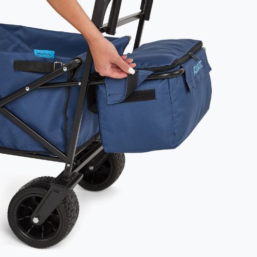 AQUASTIC Cart blu