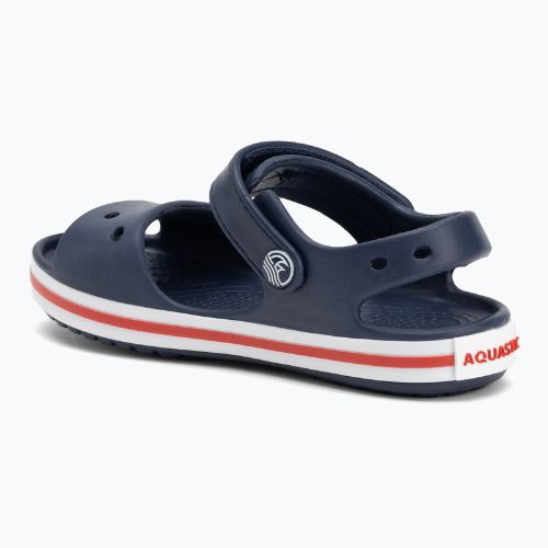AQUASTIC Sandi Jr sandali per bambini blu navy