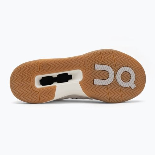 Scarpe da uomo On The Roger Clubhouse Pro avorio/flame